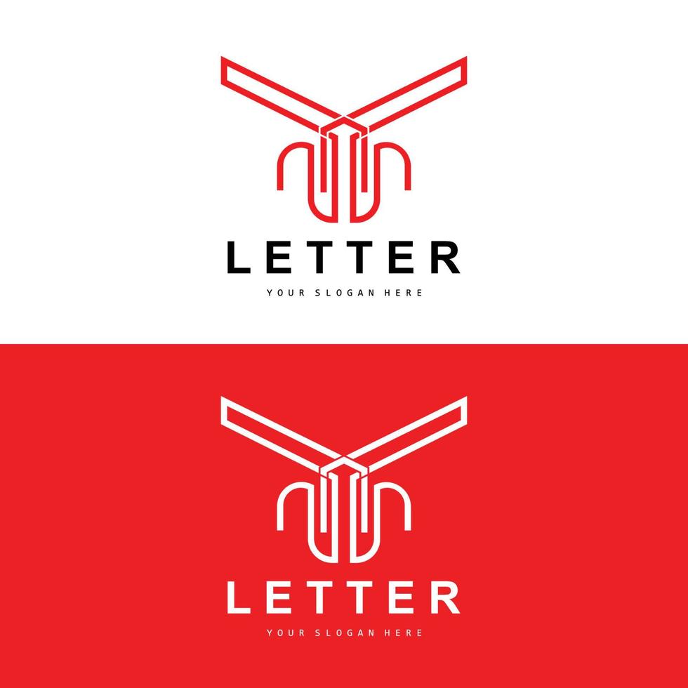 logo de lettre t, vecteur de style lettre moderne, conception adaptée aux marques de produits avec lettre t