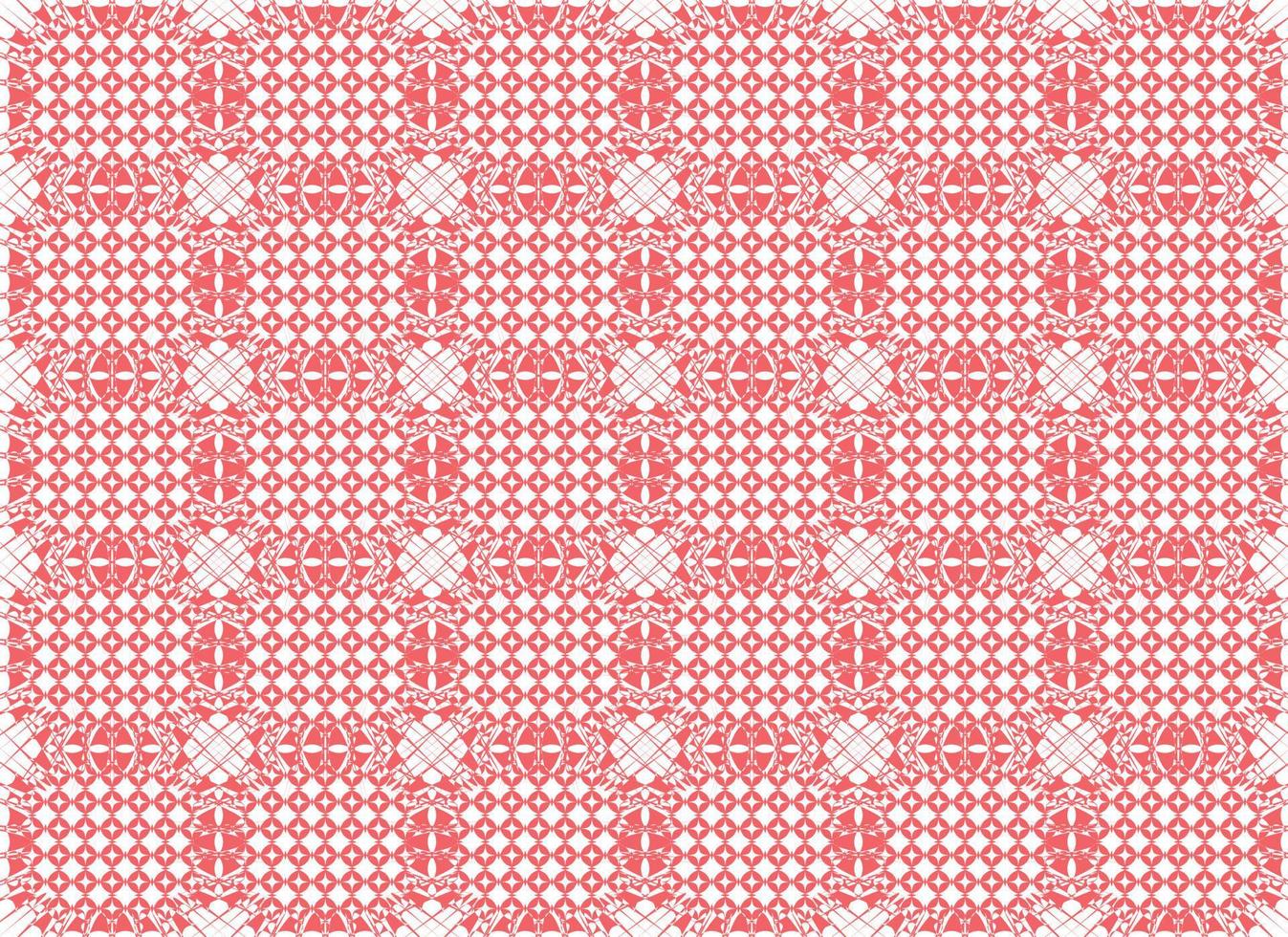 motif vectoriel beau et coloré. modèle vectorielle continue. motif textile et tissu. motif simple et élégant.