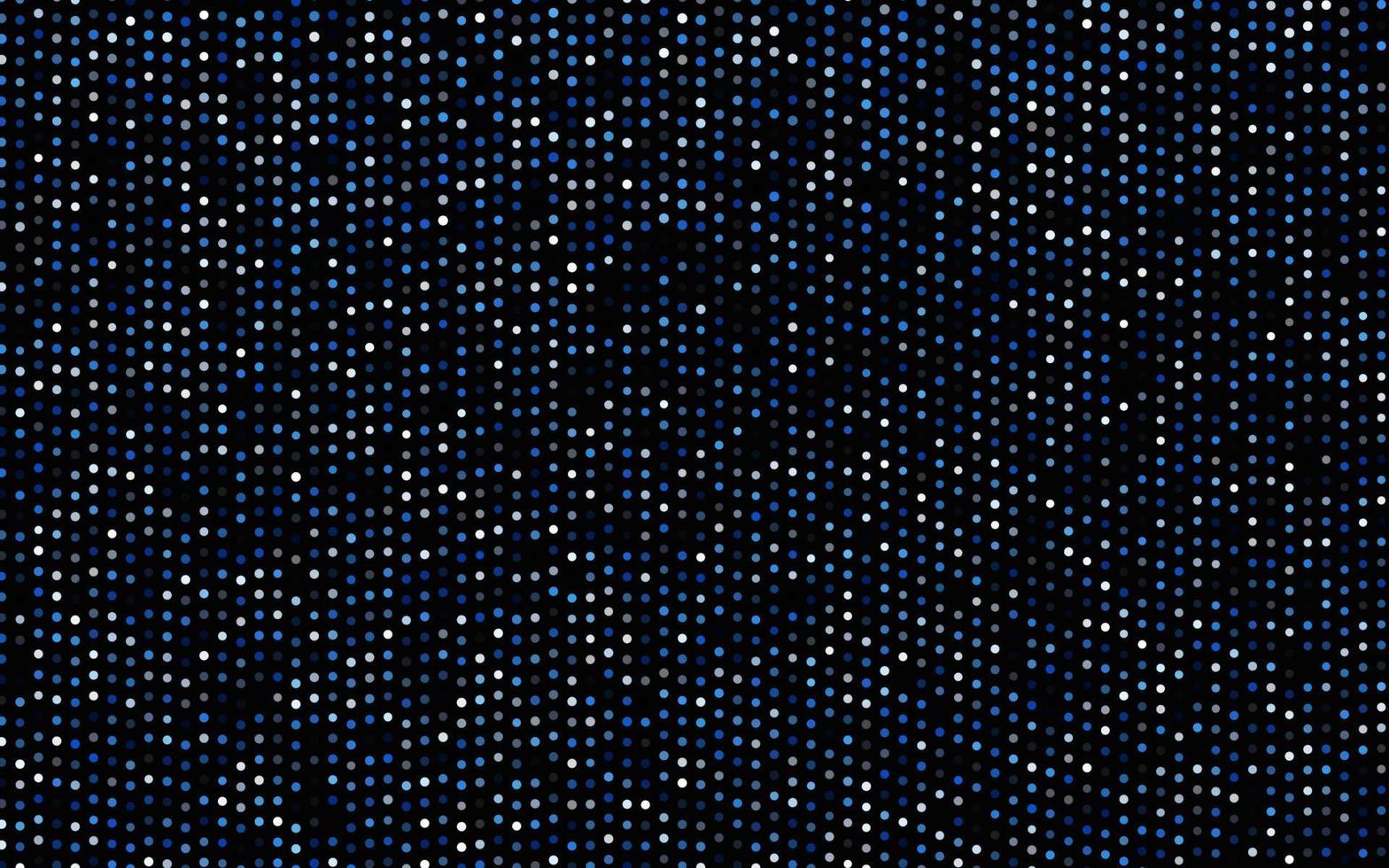 couverture vectorielle bleu foncé avec des taches. vecteur