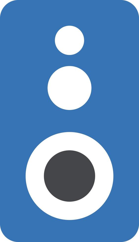 illustration vectorielle de woofer sur fond.symboles de qualité premium.icônes vectorielles pour le concept et la conception graphique. vecteur
