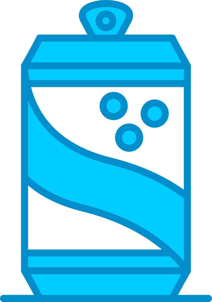 conception d'icône créative soda vecteur
