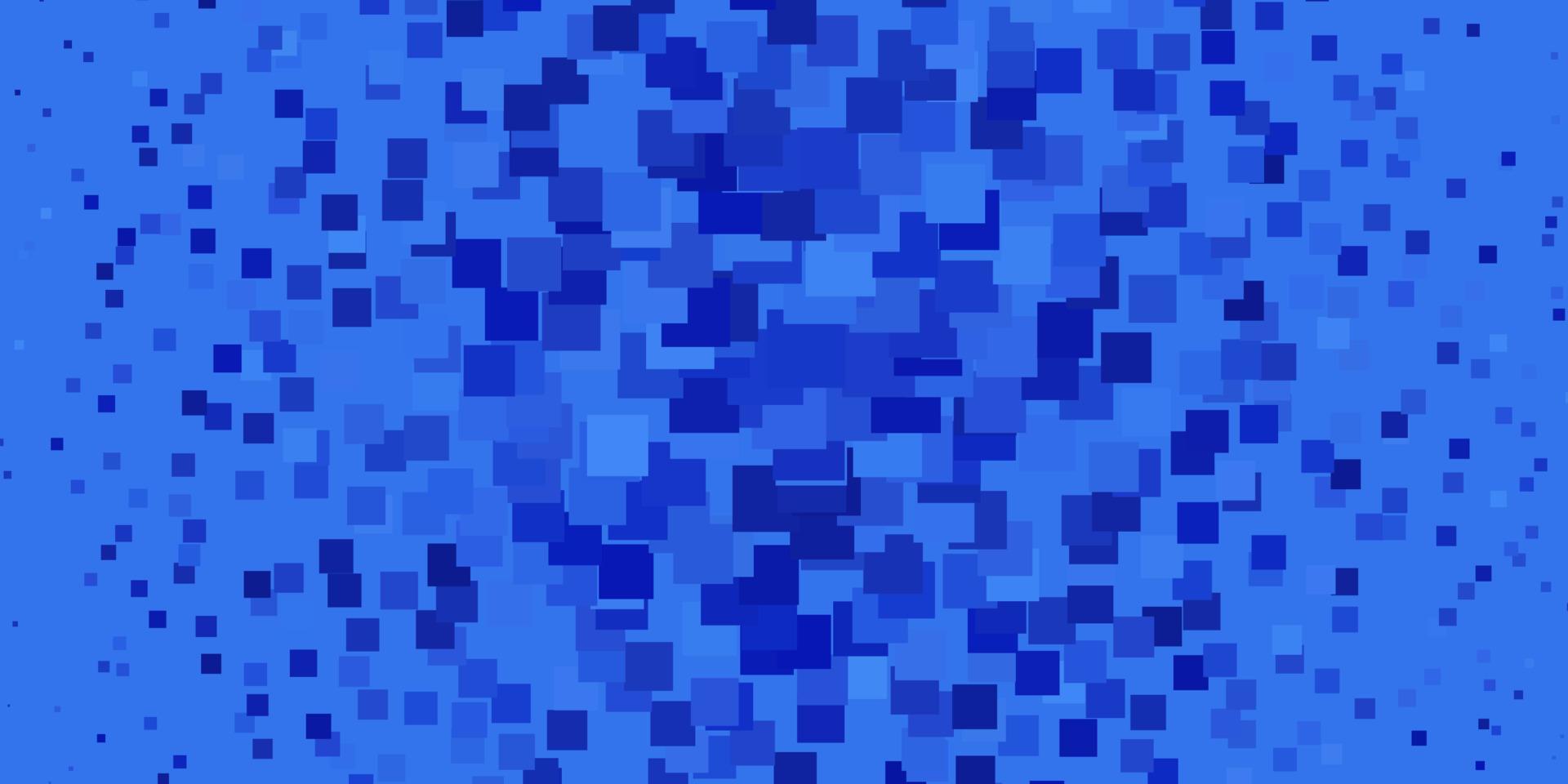 fond de vecteur bleu clair dans un style polygonal.