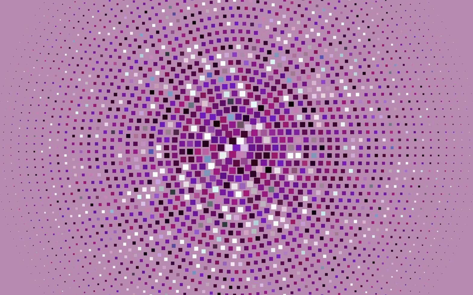 fond de vecteur violet clair avec des rectangles.