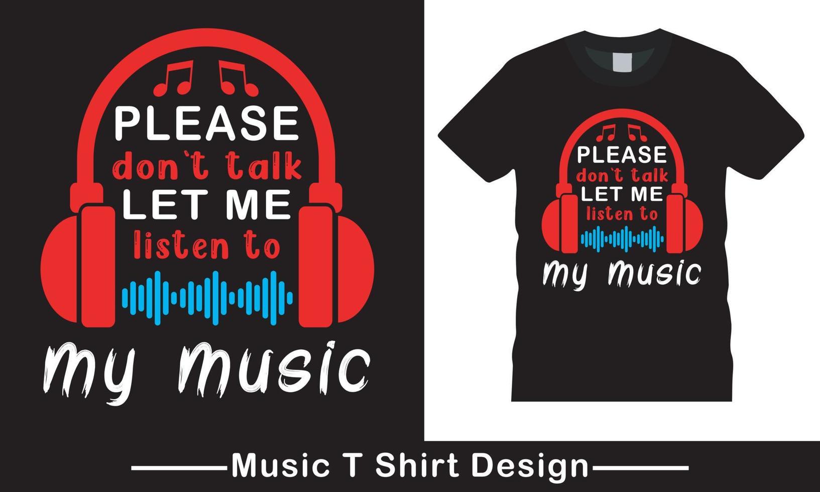 conception de t-shirt vectoriel de typographie musicale. vecteur de conception de t-shirt de musique. pour l'impression de t-shirts et d'autres utilisations. vecteur libre