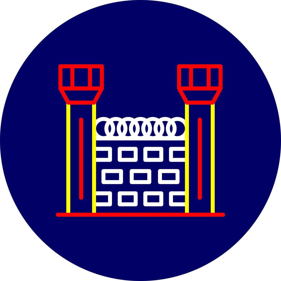 conception d'icône créative murale vecteur