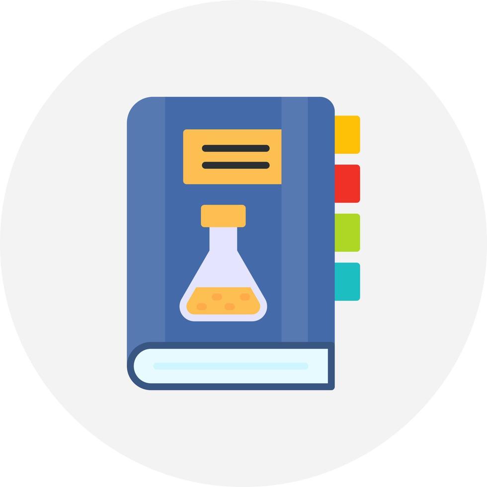 conception d'icônes créatives de journal vecteur