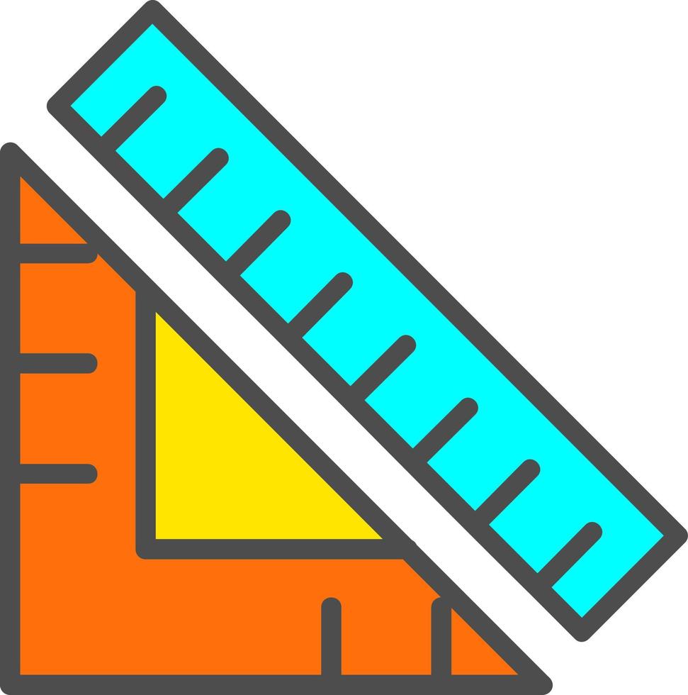 icône de vecteur de géométrie