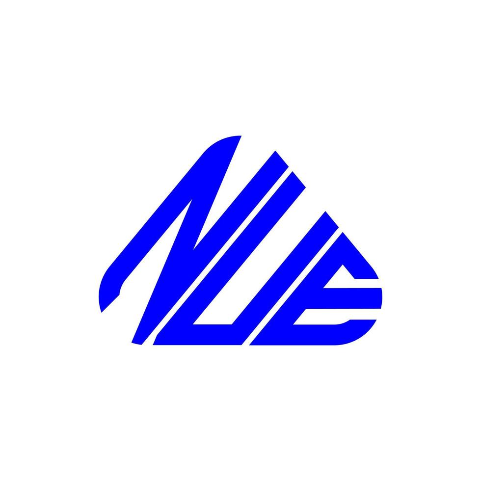 conception créative de logo de lettre nue avec graphique vectoriel, logo nue simple et moderne. vecteur