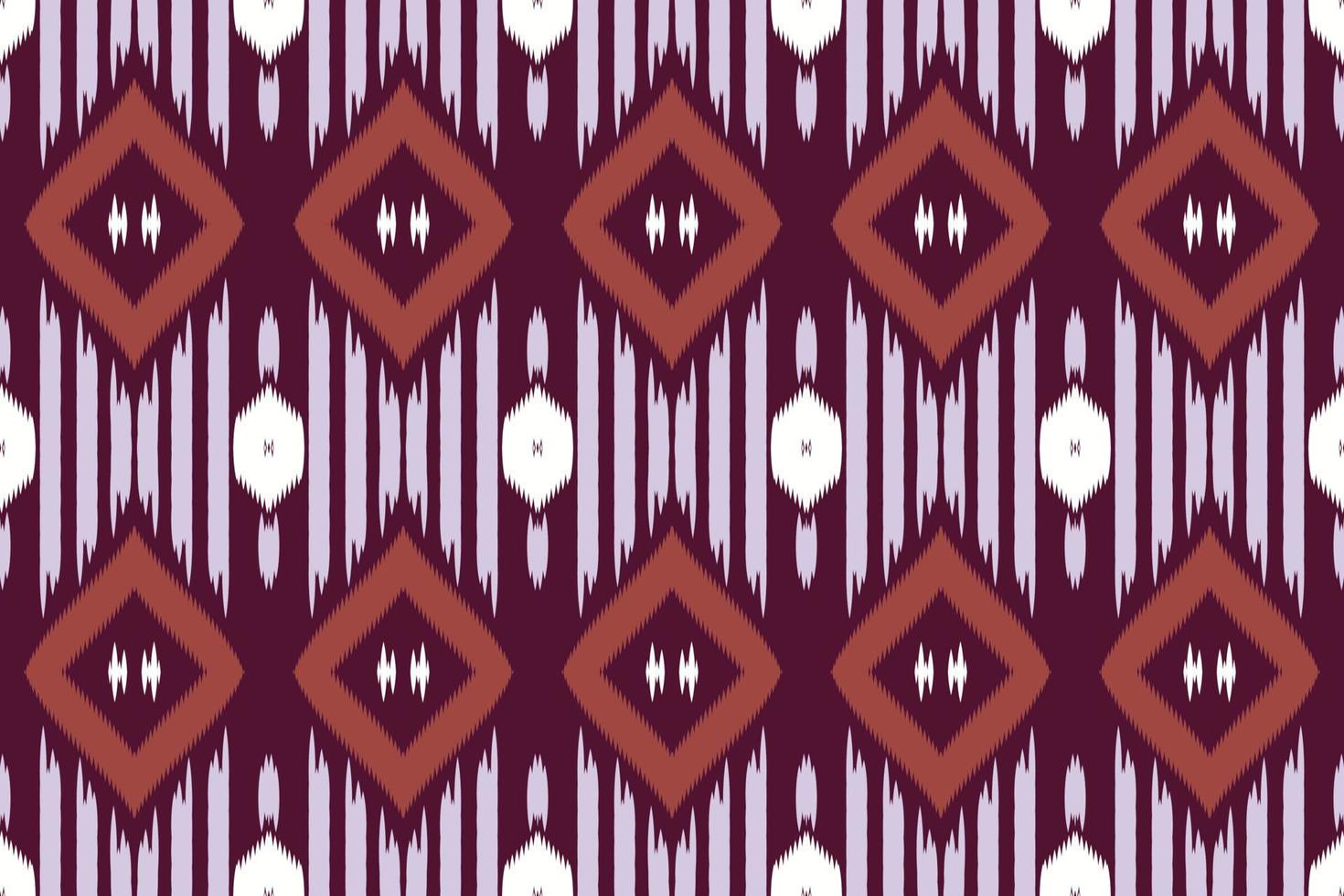 motifs ikat motif tribal africain sans couture. ethnique géométrique ikkat batik numérique vecteur conception textile pour impressions tissu sari mughal brosse symbole andains texture kurti kurtis kurtas