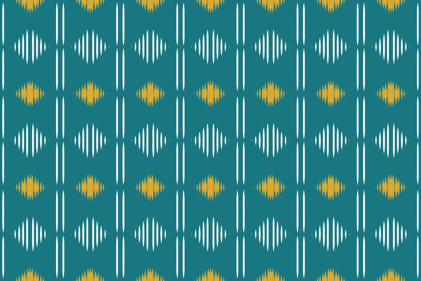 motif ikkat ou ikat design tribal africain bornéo scandinave batik bohémien texture conception de vecteur numérique pour impression saree kurti tissu brosse symboles échantillons
