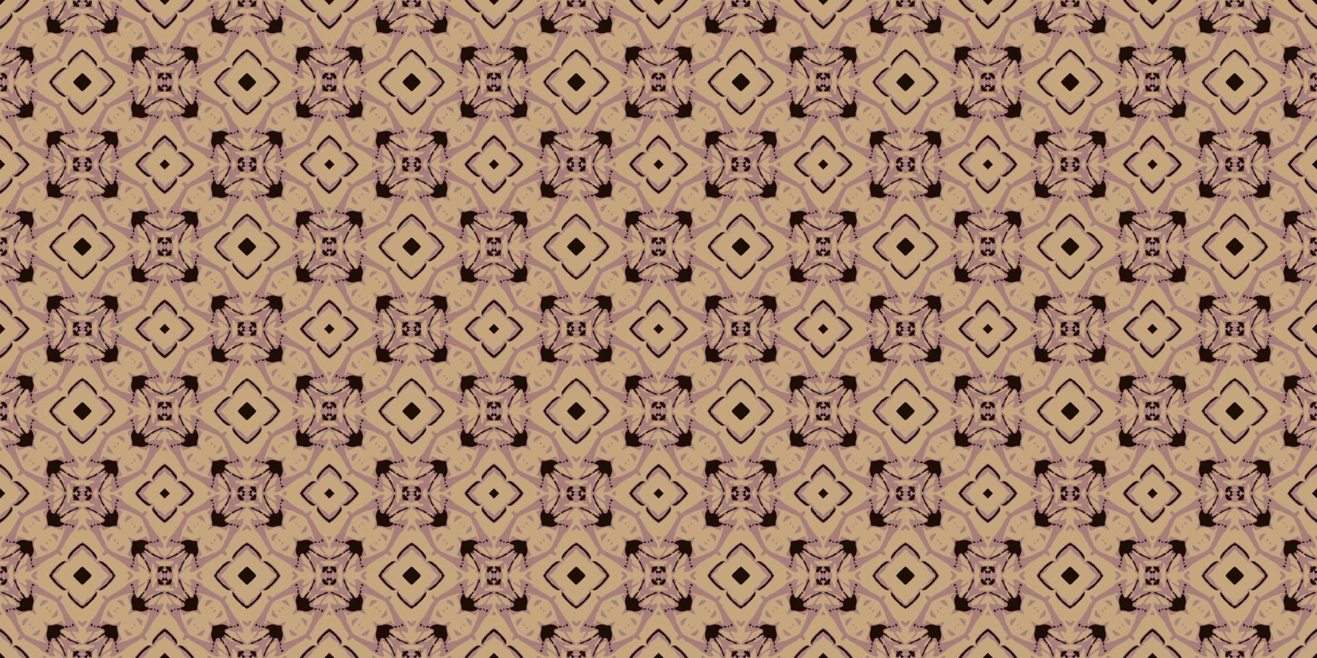 motif abstrait harmonieux, fond d'écran harmonieux, arrière-plan harmonieux conçu pour l'intérieur, le papier peint, le tissu, le rideau, le tapis, les vêtements, le batik, le satin, l'arrière-plan, l'illustration, le style de broderie. vecteur