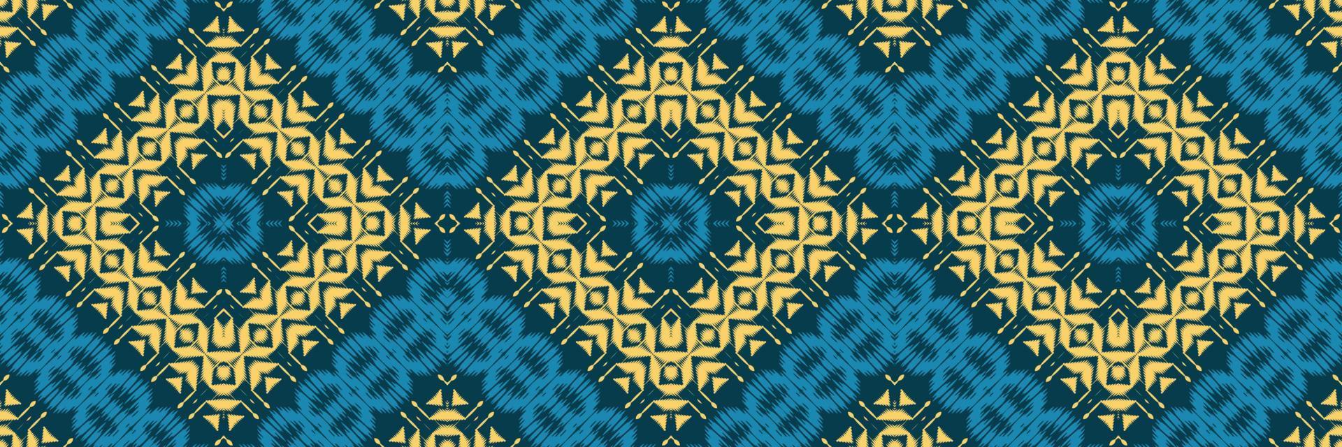 batik textile ikat fleurs modèle sans couture conception de vecteur numérique pour impression saree kurti borneo tissu frontière brosse symboles échantillons élégant