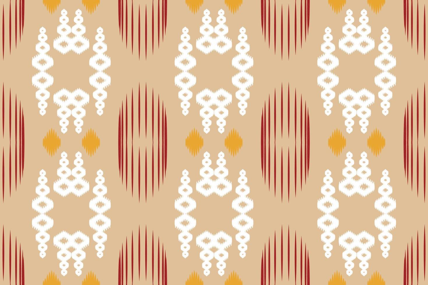 motif harmonieux d'afrique tribale florale ikat. ethnique géométrique batik ikkat numérique vecteur conception textile pour impressions tissu sari mughal brosse symbole andains texture kurti kurtis kurtas