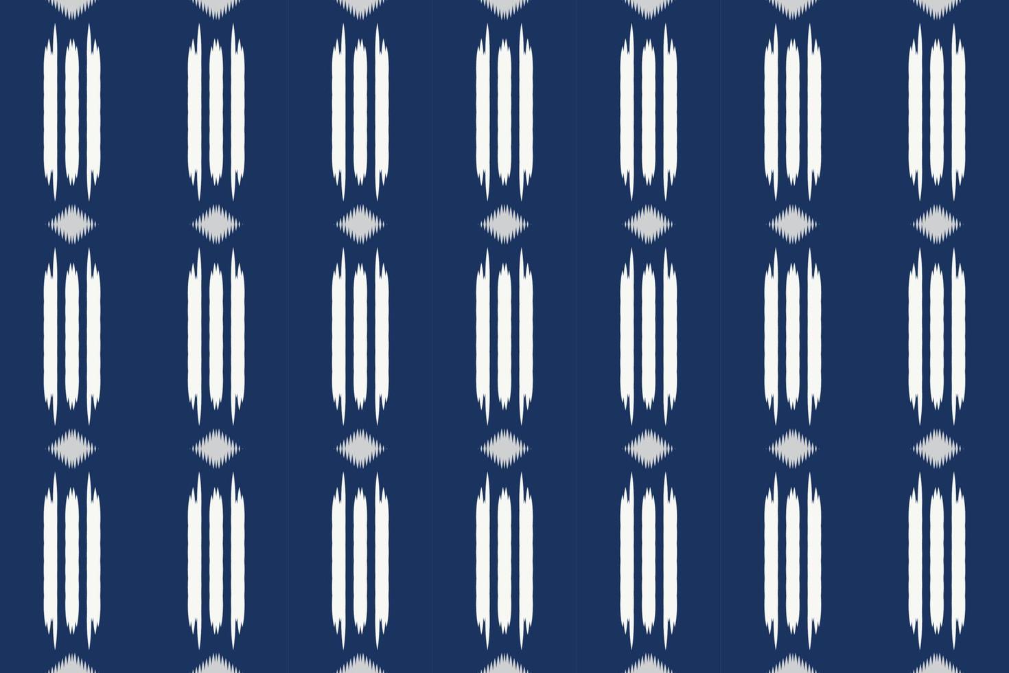 motif ikat fond tribal aztèque bornéo scandinave batik bohème texture numérique vecteur conception pour impression saree kurti tissu brosse symboles échantillons