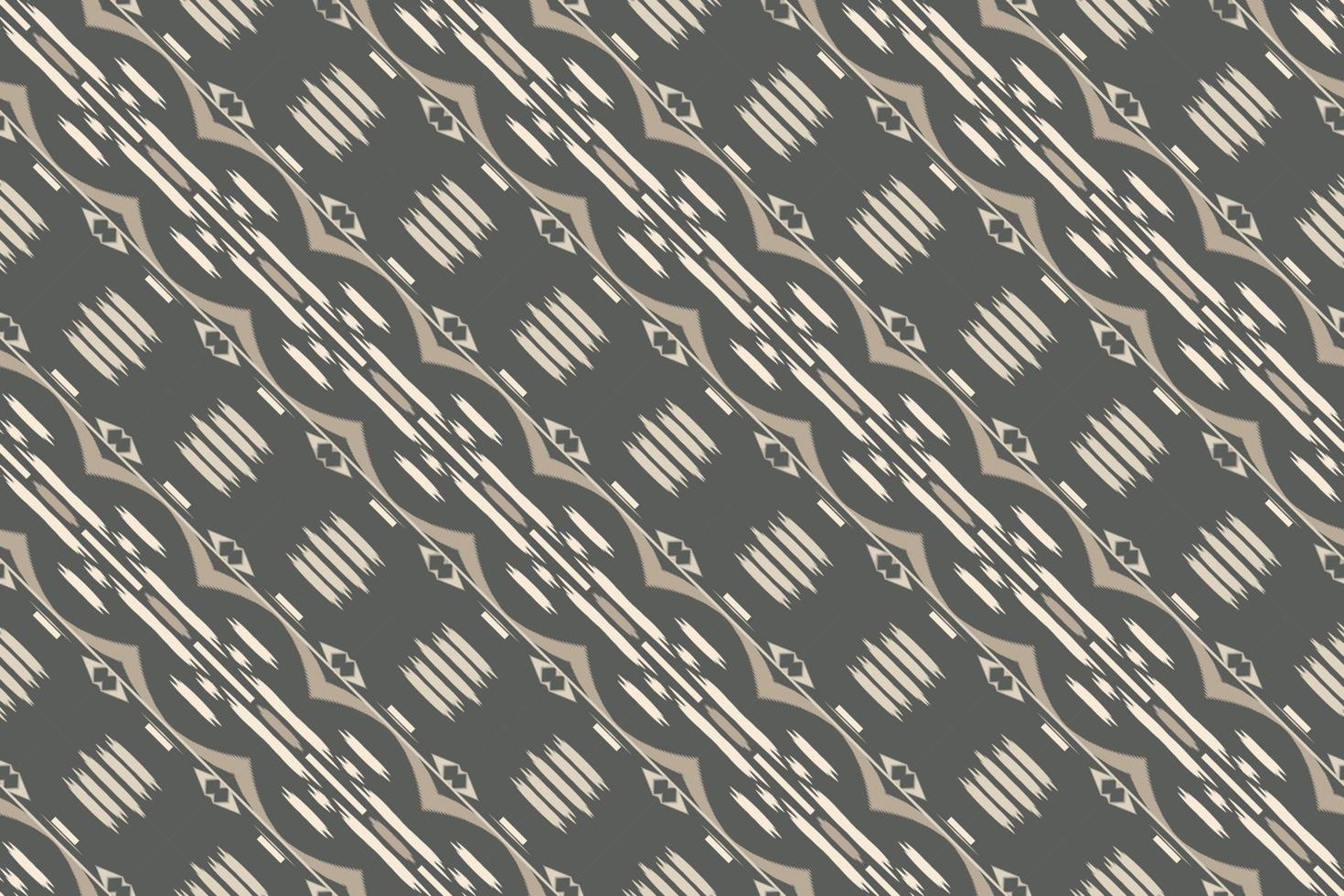 batik textile motif ikat chevron modèle sans couture conception de vecteur numérique pour impression saree kurti borneo tissu frontière brosse symboles swatches designer