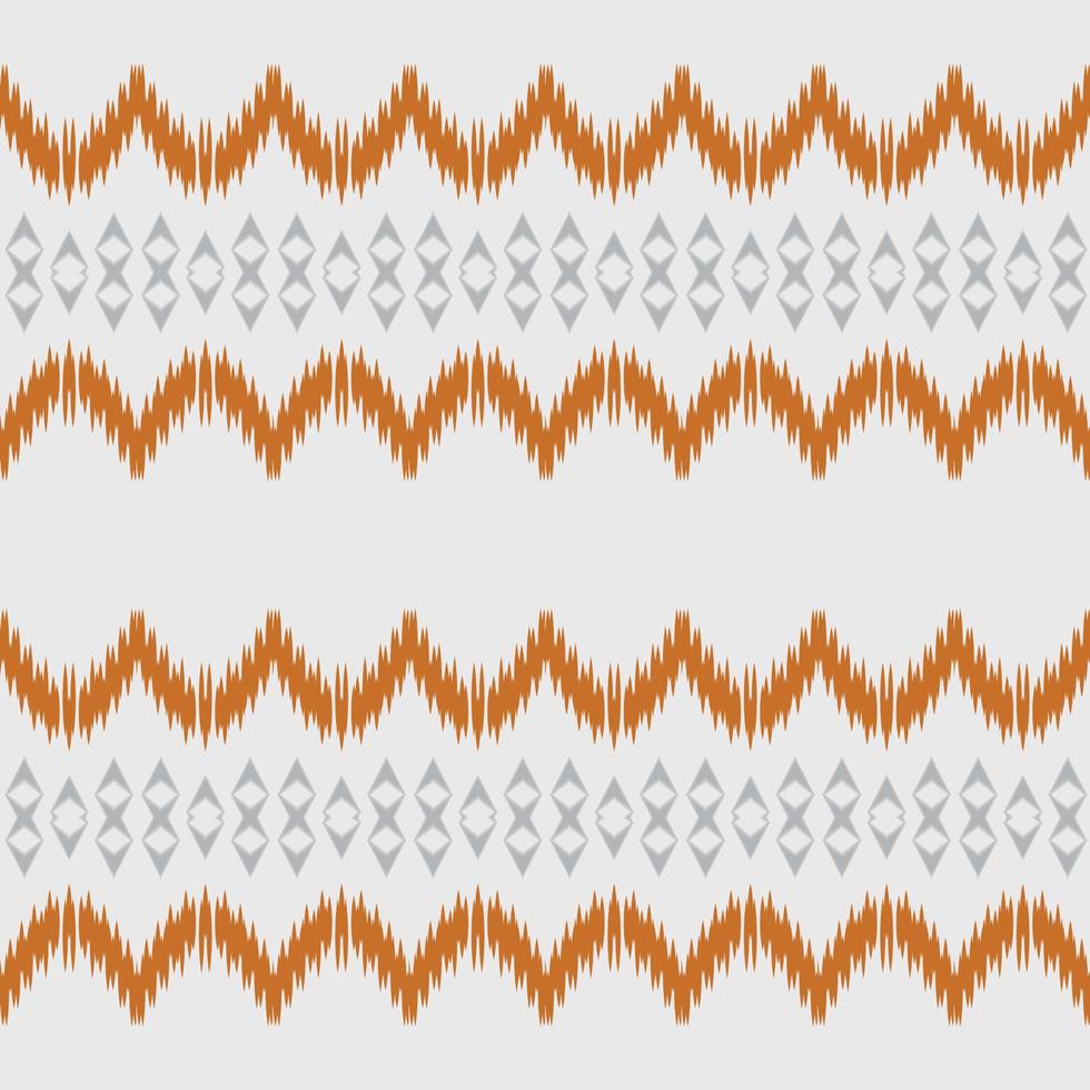 ikat conçoit un motif harmonieux abstrait tribal. ethnique géométrique ikkat batik numérique vecteur conception textile pour impressions tissu sari mughal brosse symbole andains texture kurti kurtis kurtas