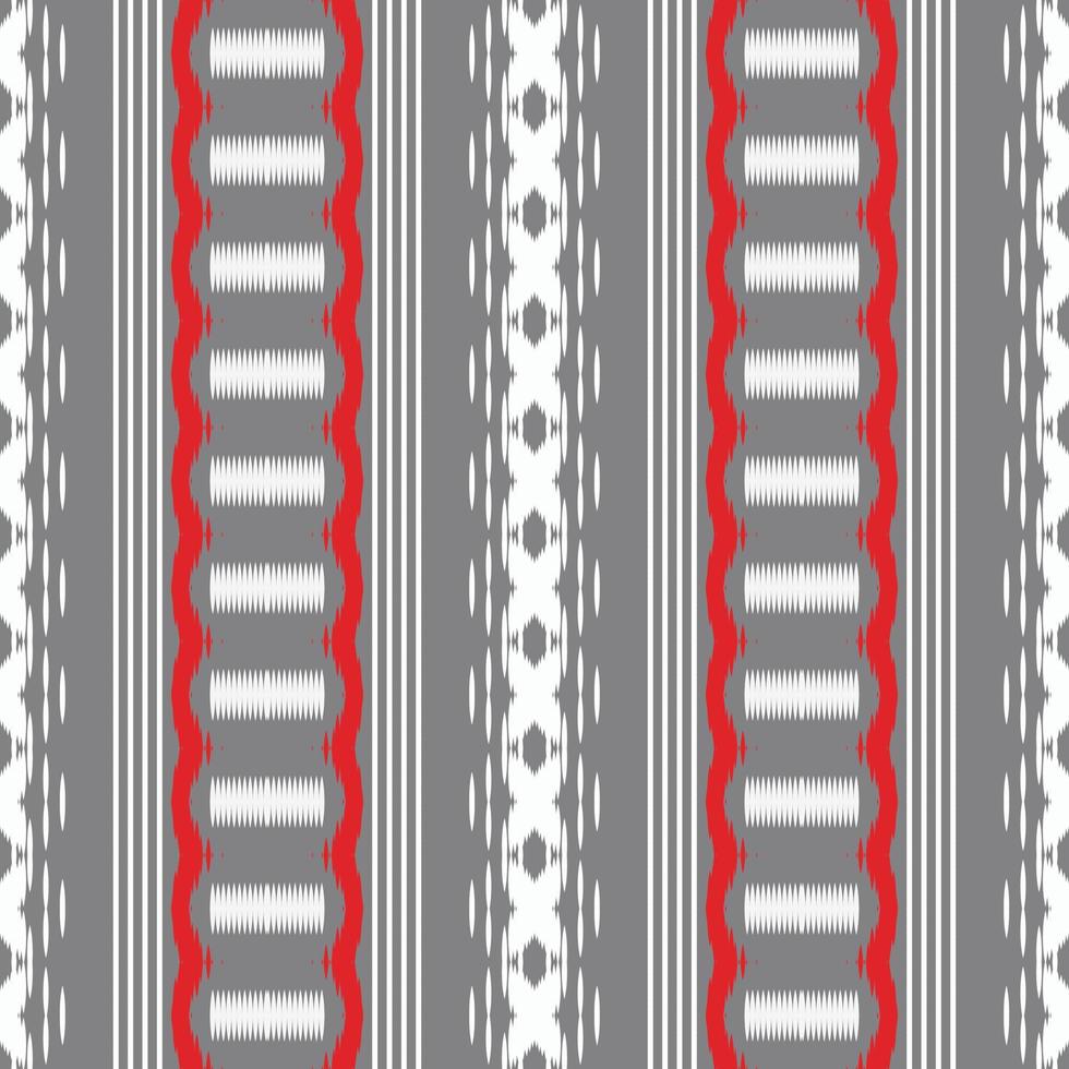 ikkat ou ikat cadre batik textile modèle sans couture conception de vecteur numérique pour impression saree kurti borneo tissu frontière brosse symboles échantillons fête porter