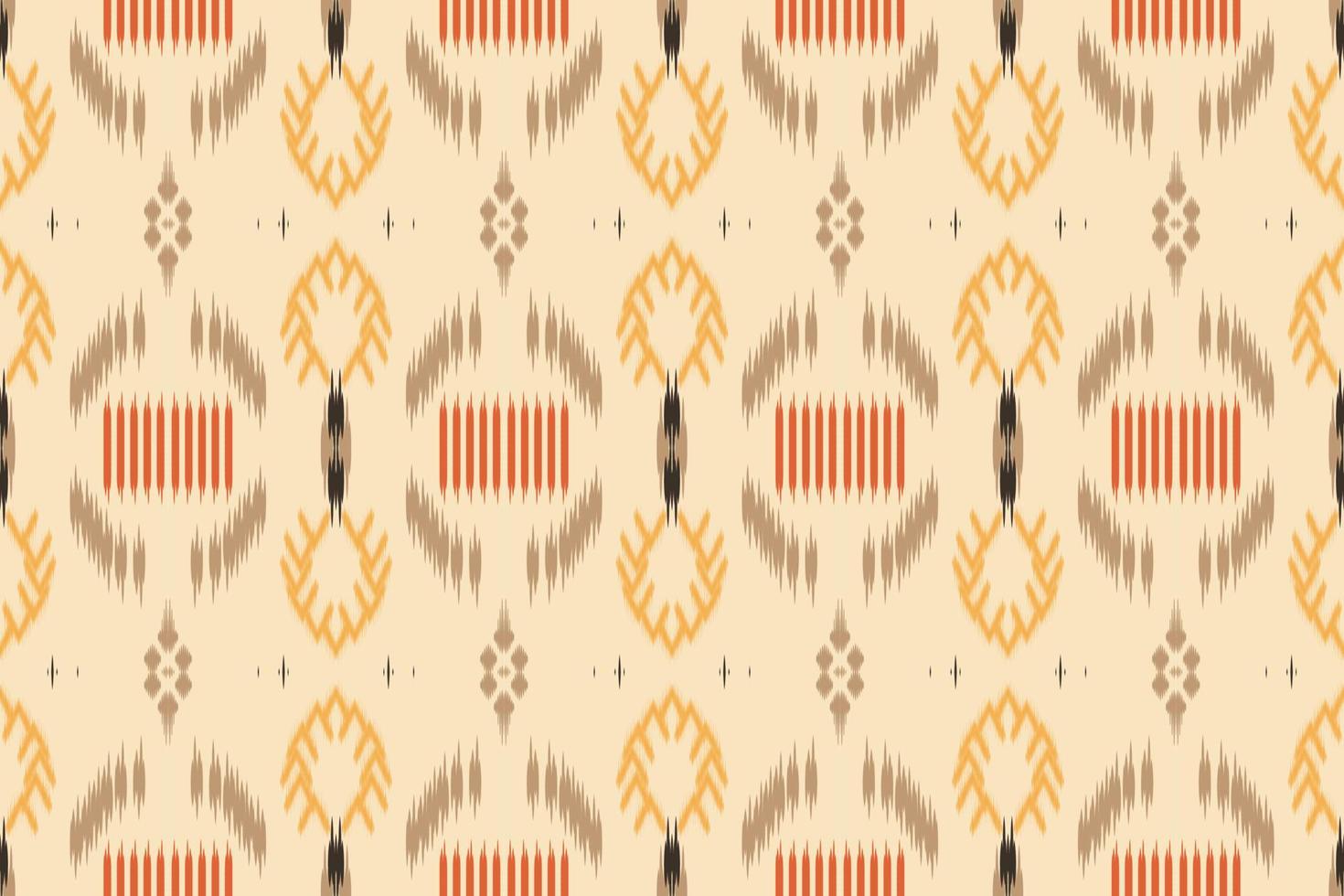 motif ikkat ou ikat points art tribal bornéo batik scandinave texture bohème conception de vecteur numérique pour impression saree kurti tissu brosse symboles échantillons