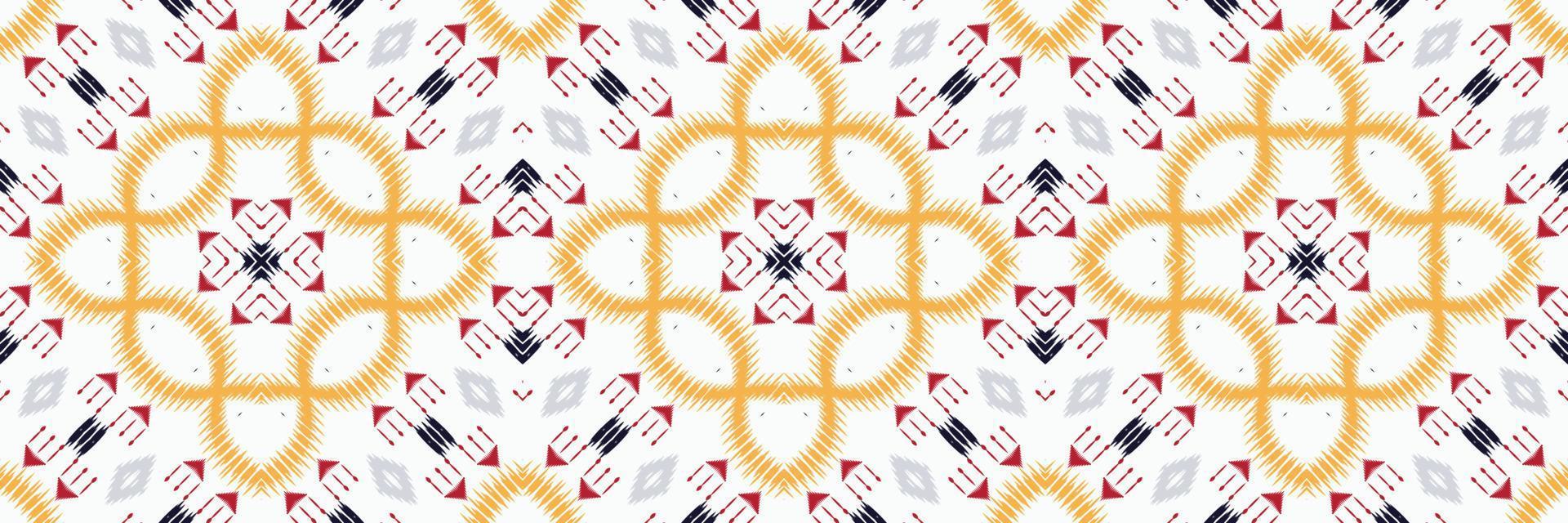 batik textile motif ikat dessins modèle sans couture conception de vecteur numérique pour impression saree kurti borneo tissu frontière brosse symboles échantillons coton