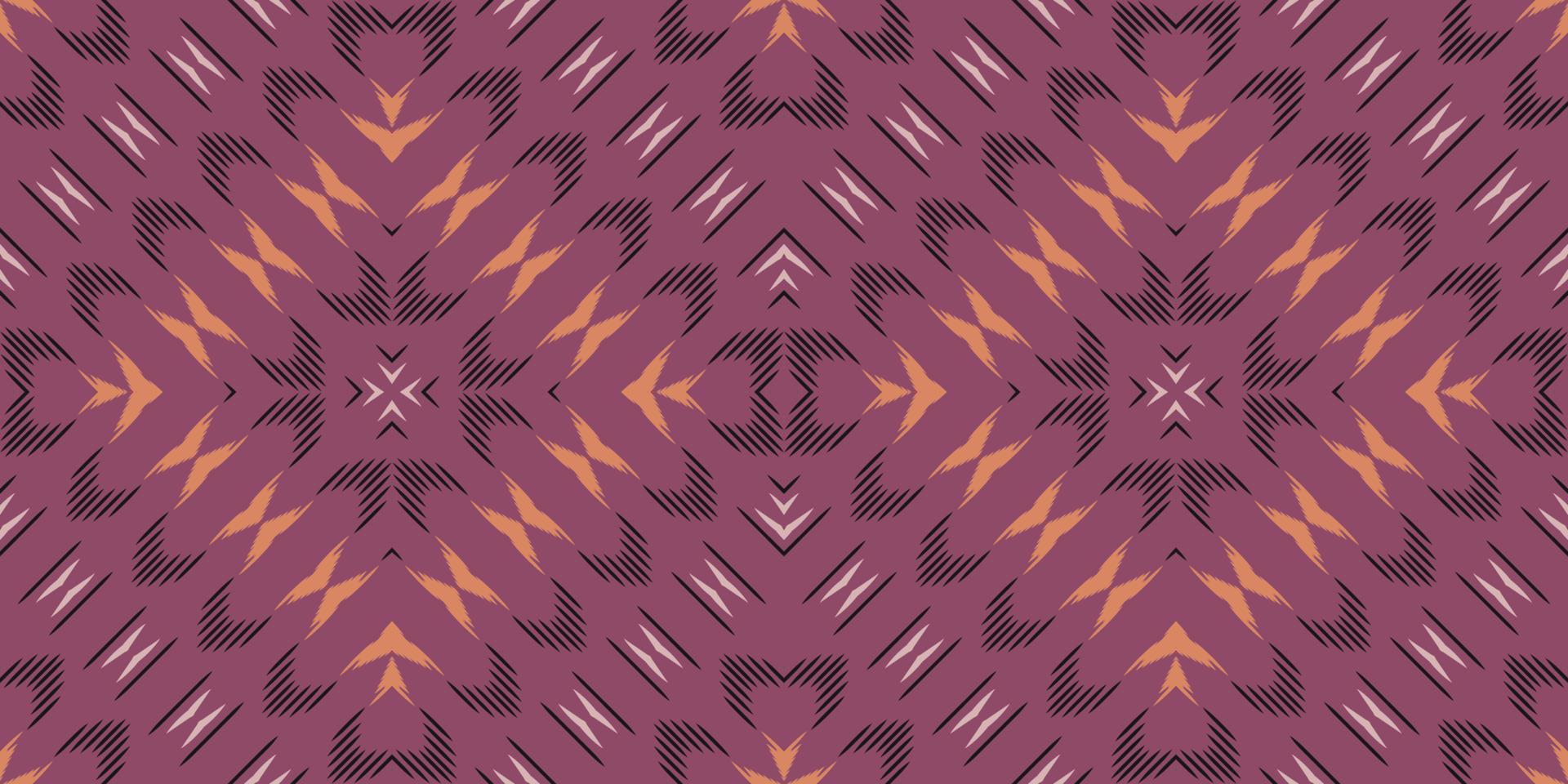 batik textile motif ikat conception modèle sans couture conception de vecteur numérique pour impression saree kurti borneo tissu frontière brosse symboles échantillons élégant