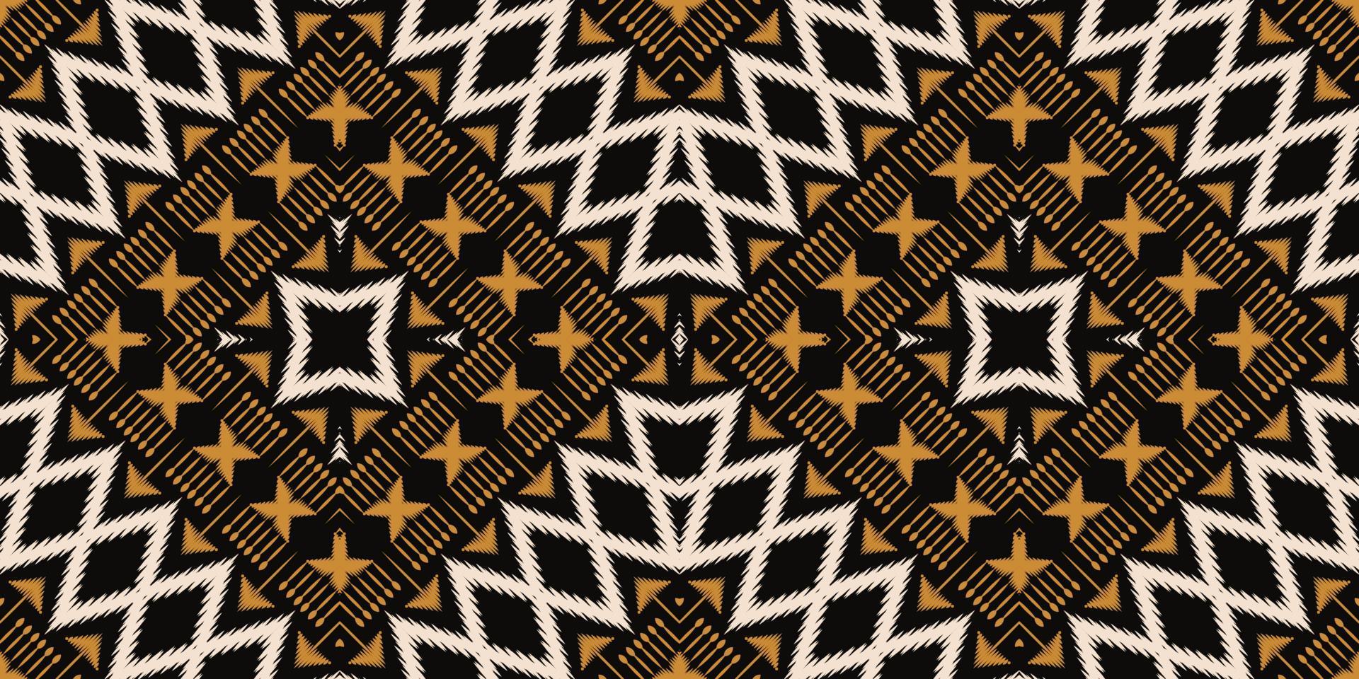 batik textile motif ikat damassé modèle sans couture numérique vecteur conception pour impression saree kurti borneo tissu frontière brosse symboles échantillons élégant