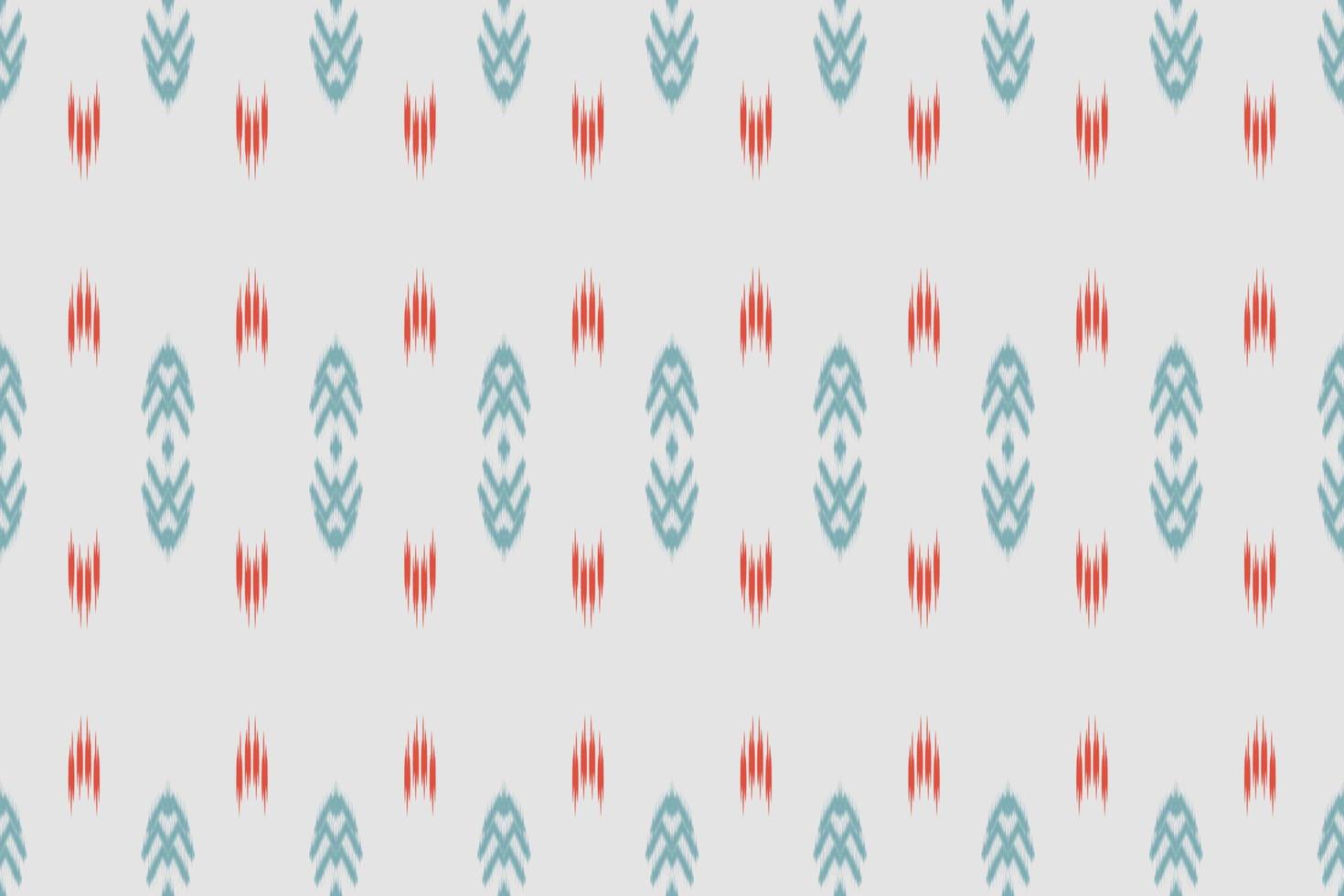 motif ikat damassé tribal abstrait bornéo scandinave batik bohème texture numérique vecteur conception pour impression saree kurti tissu brosse symboles échantillons