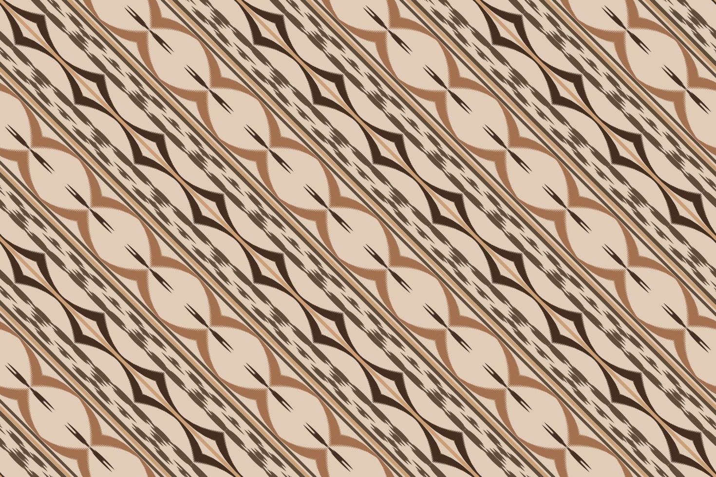 batik textile motif ikat africain modèle sans couture conception de vecteur numérique pour impression saree kurti borneo tissu frontière brosse symboles échantillons élégant
