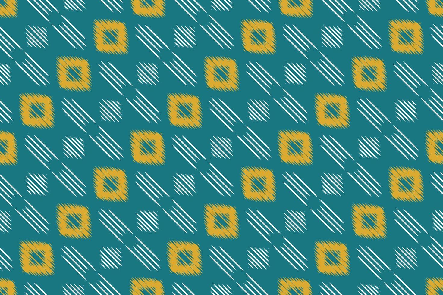 ikkat ou ikat cadre batik textile modèle sans couture conception de vecteur numérique pour impression saree kurti borneo tissu frontière brosse symboles échantillons élégant