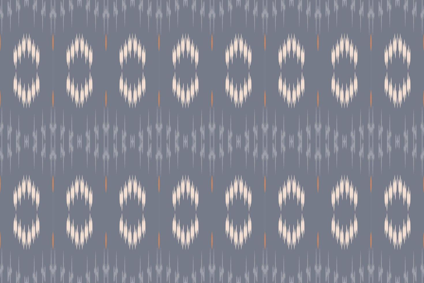 tissu ikat tribal bornéo africain scandinave batik texture bohème conception de vecteur numérique pour impression saree kurti tissu brosse symboles échantillons