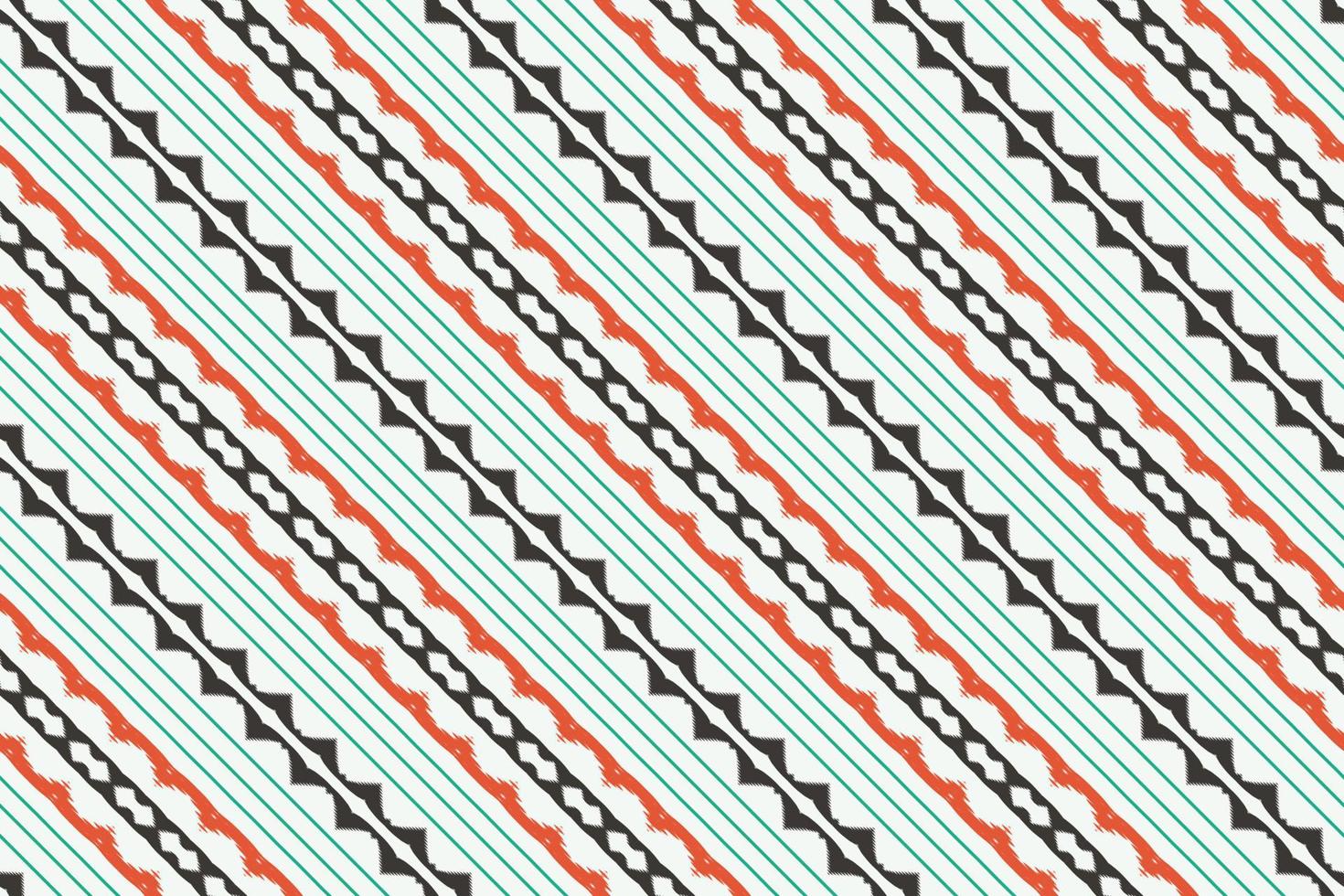 batik textile conception ikkat ou ikat modèle sans couture conception de vecteur numérique pour impression saree kurti frontière de tissu de bornéo symboles de brosse échantillons vêtements de fête