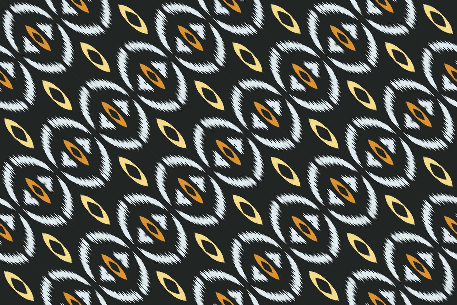 batik textile ikat rayure modèle sans couture conception de vecteur numérique pour impression saree kurti borneo tissu frontière brosse symboles swatches designer