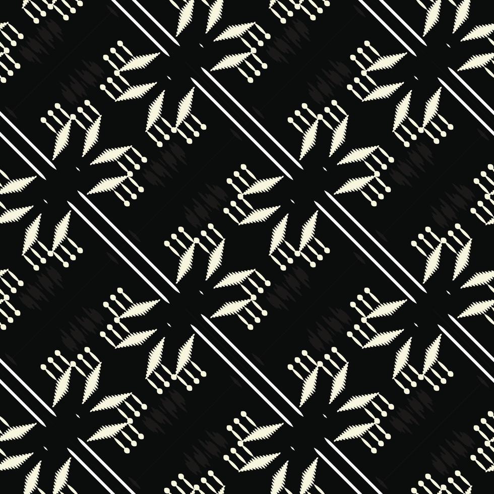 batik textile motif ikat damassé modèle sans couture conception de vecteur numérique pour impression saree kurti borneo tissu frontière brosse symboles échantillons tenue de fête