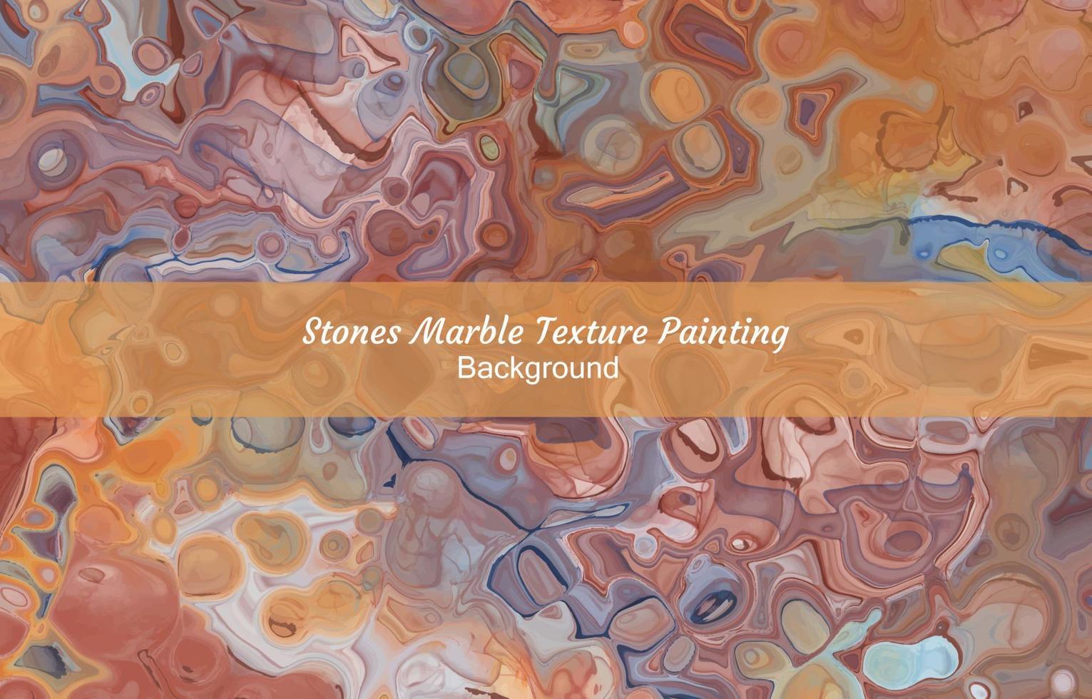pierres marbre texture peinture fond vecteur