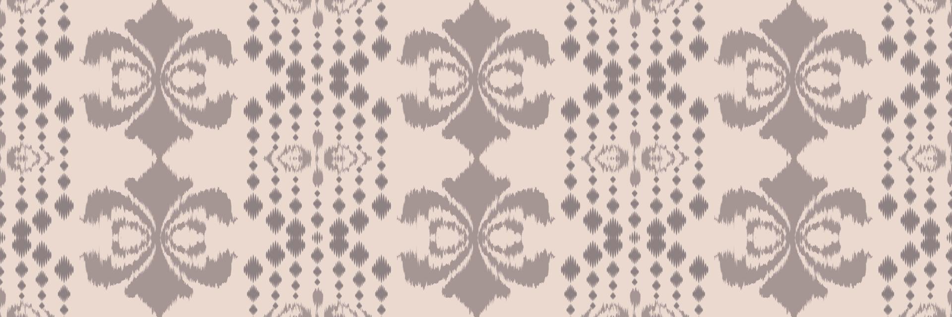 batik textile motif ikat vecteur modèle sans couture conception de vecteur numérique pour impression saree kurti borneo tissu frontière brosse symboles échantillons coton