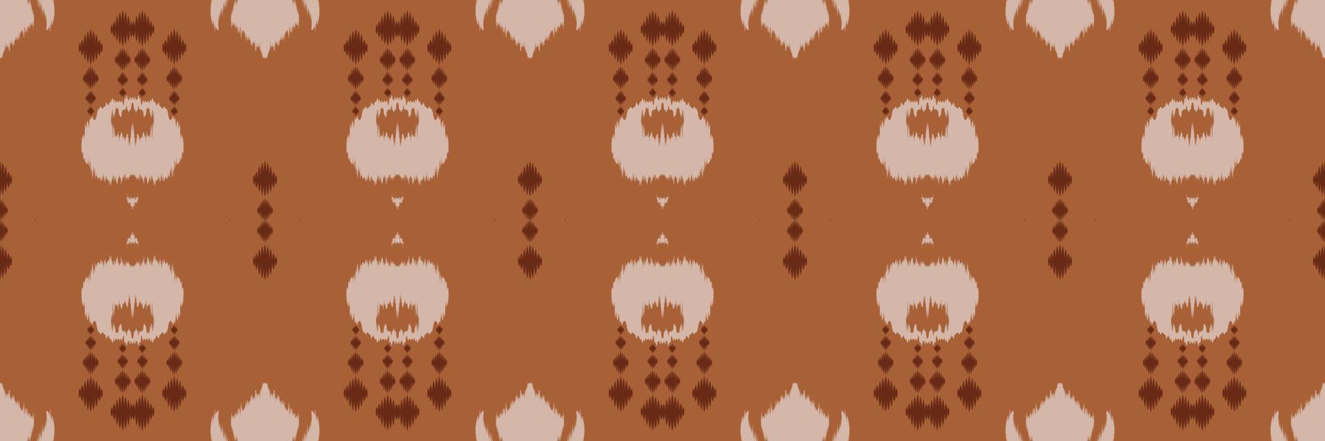 motif ikat triangle batik textile modèle sans couture numérique vecteur conception pour impression saree kurti borneo tissu frontière brosse symboles échantillons coton