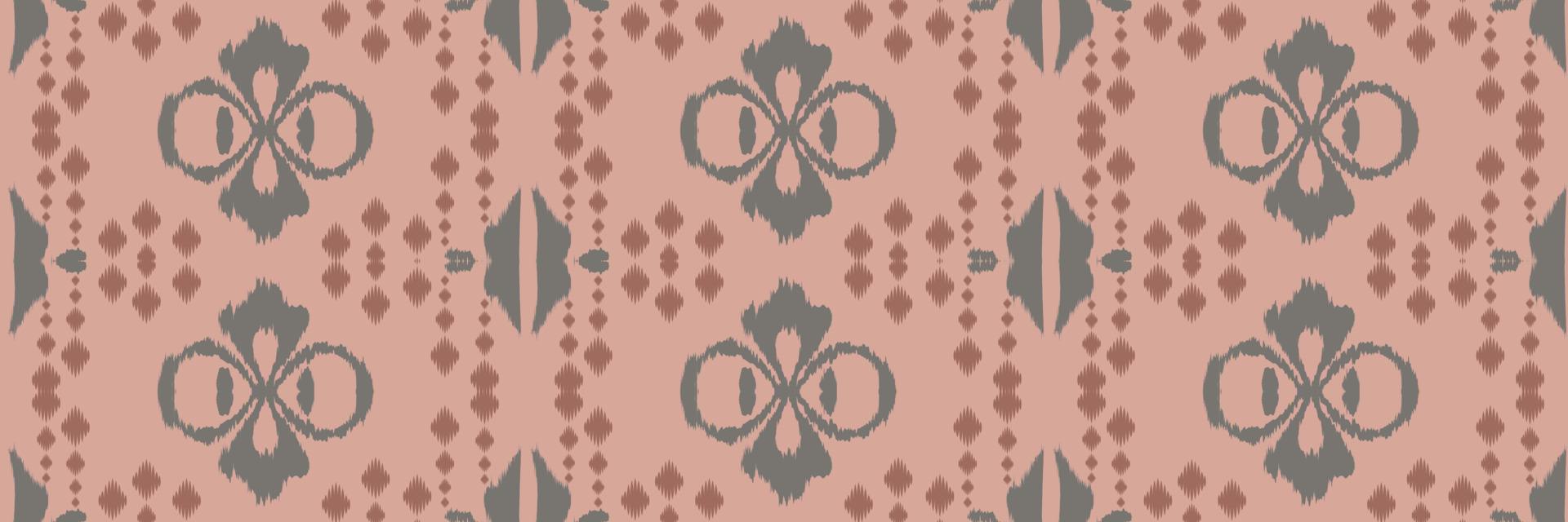 batik textile motif ikat triangle modèle sans couture numérique vecteur conception pour impression saree kurti borneo tissu frontière brosse symboles échantillons coton