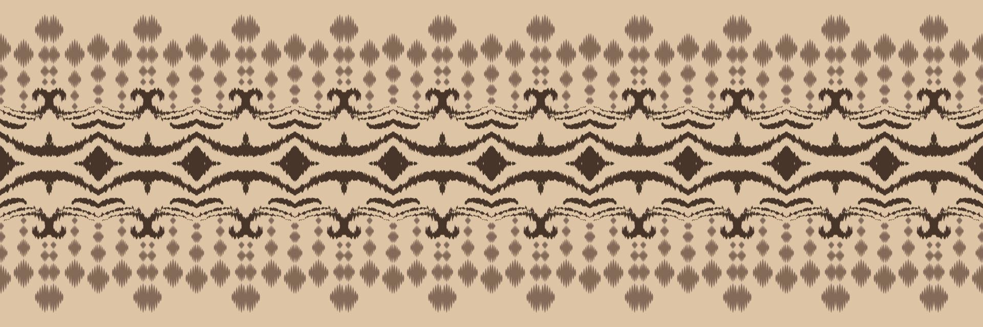motif ikat arrière-plans tribaux motif sans couture. ethnique géométrique batik ikkat numérique vecteur conception textile pour impressions tissu sari mughal brosse symbole andains texture kurti kurtis kurtas