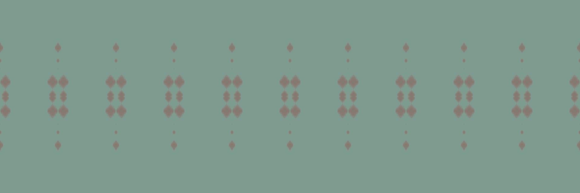 motif harmonieux de couleur tribale à rayures ikat. ethnique géométrique batik ikkat numérique vecteur conception textile pour impressions tissu sari mughal brosse symbole andains texture kurti kurtis kurtas