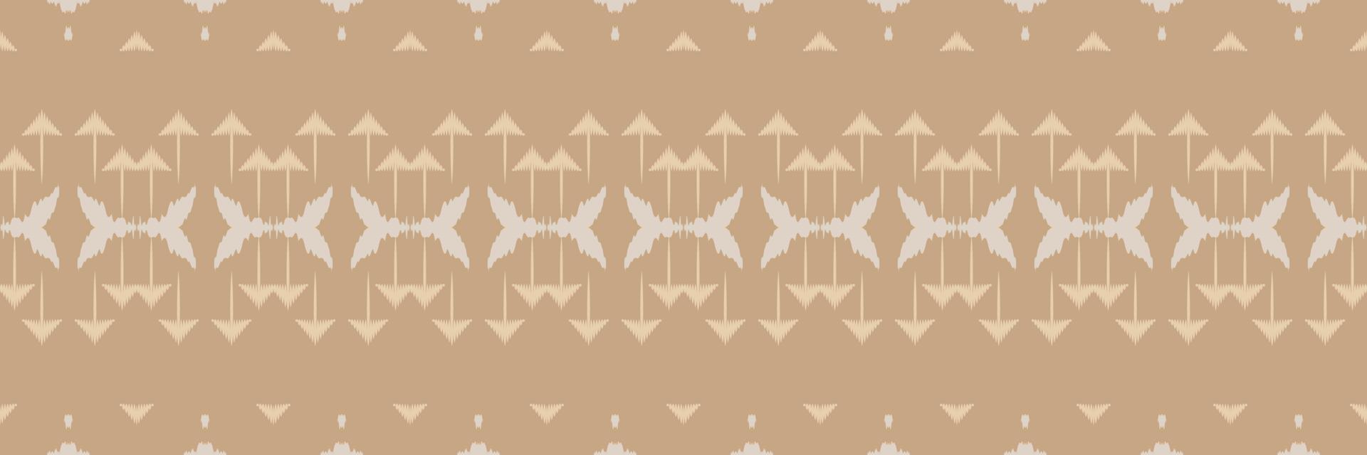 modèle sans couture ikat modèle sans couture aztèque tribal. ethnique géométrique batik ikkat numérique vecteur conception textile pour impressions tissu sari mughal brosse symbole andains texture kurti kurtis kurtas
