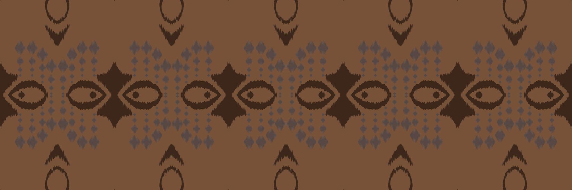 batik textile ikat damassé modèle sans couture conception de vecteur numérique pour impression saree kurti borneo tissu frontière brosse symboles échantillons élégant