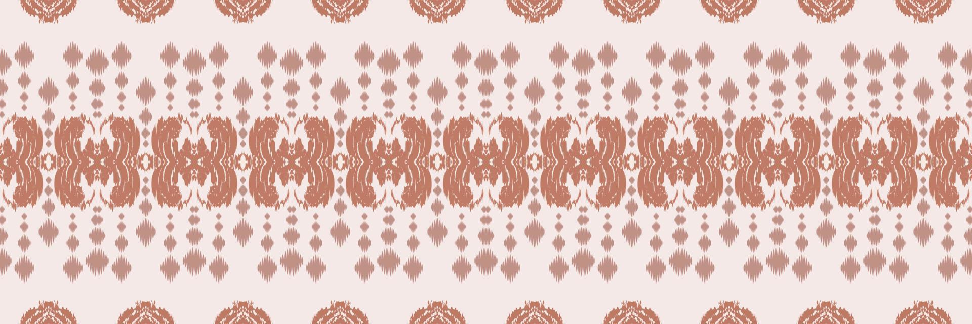 motif sans couture de fond tribal à rayures ikat. ethnique géométrique batik ikkat numérique vecteur conception textile pour impressions tissu sari mughal brosse symbole andains texture kurti kurtis kurtas