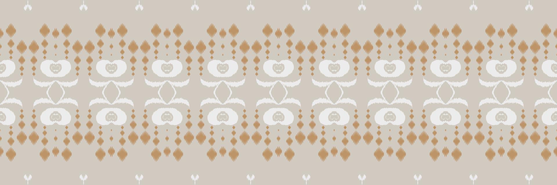 motif harmonieux de croix tribale à rayures ikat. ethnique géométrique batik ikkat numérique vecteur conception textile pour impressions tissu sari mughal brosse symbole andains texture kurti kurtis kurtas