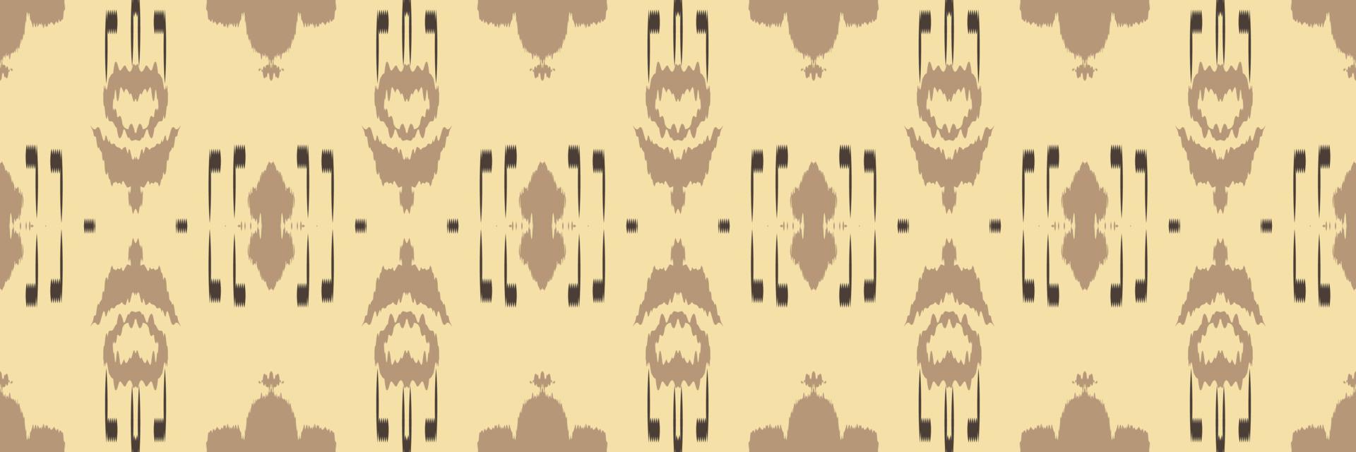 motif ikat fleurs batik textile modèle sans couture numérique vecteur conception pour impression saree kurti borneo tissu frontière brosse symboles échantillons fête porter