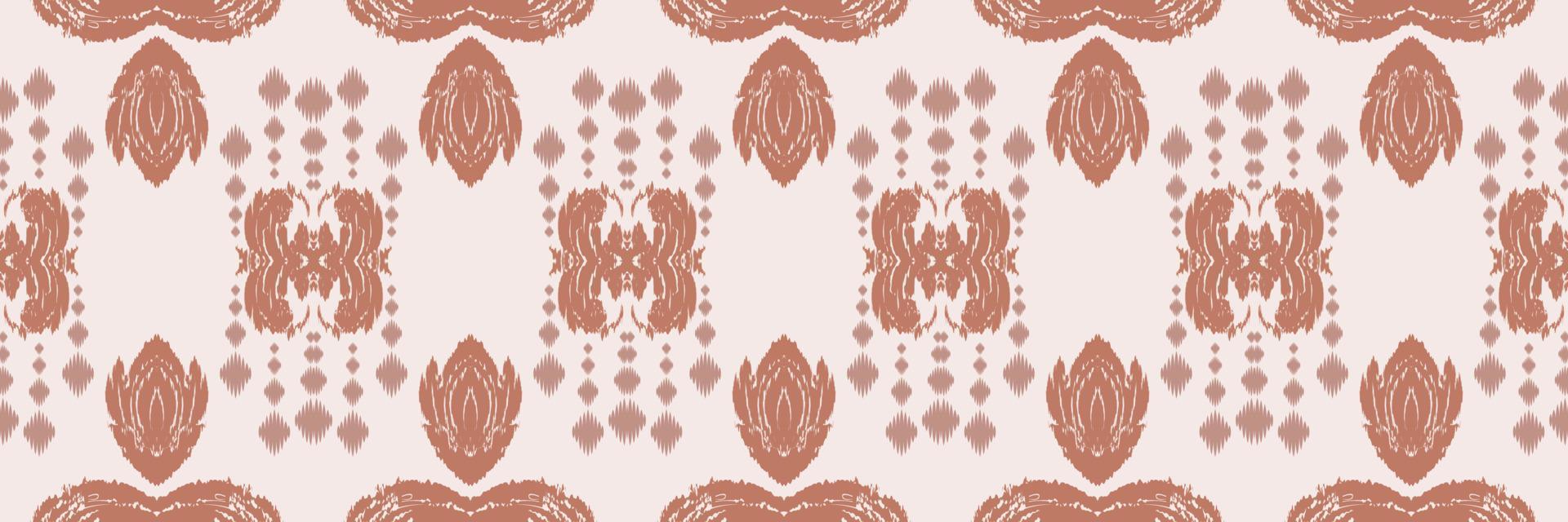 motif ikat tissu batik textile modèle sans couture conception de vecteur numérique pour impression saree kurti frontière de tissu de Bornéo symboles de brosse échantillons vêtements de fête