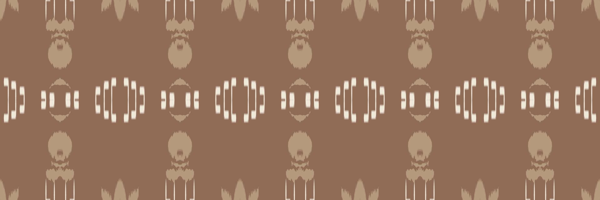 motif ikat impression batik textile modèle sans couture conception de vecteur numérique pour impression saree kurti borneo bordure en tissu symboles de brosse échantillons vêtements de fête