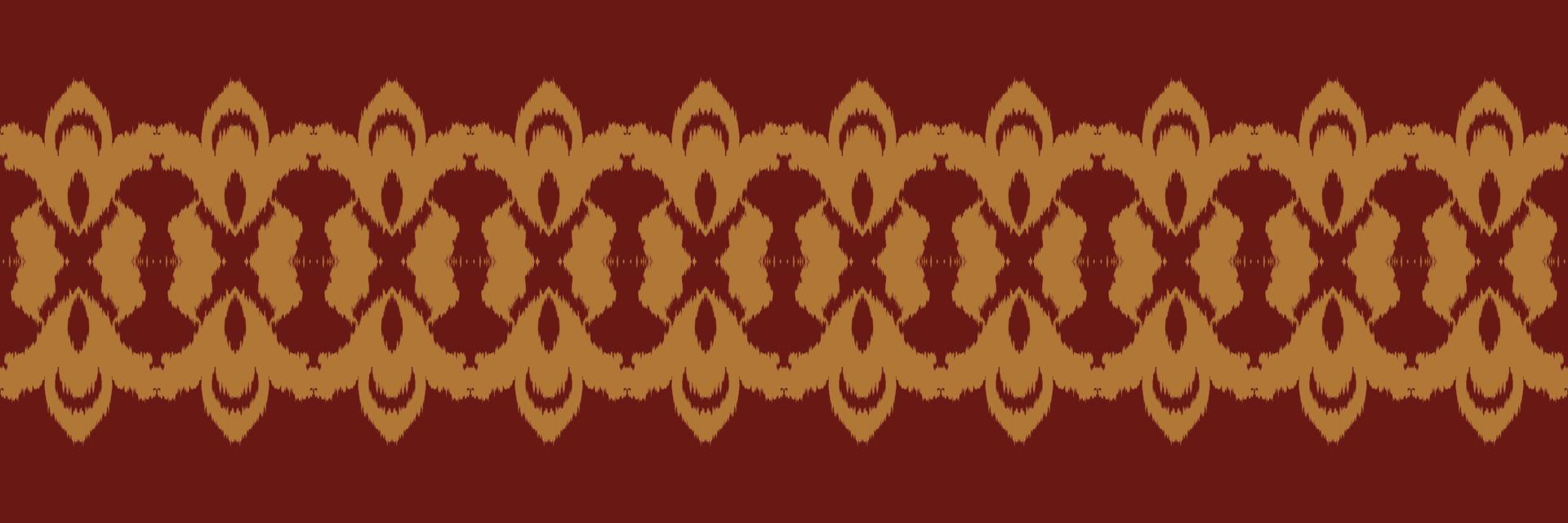 batik textile motif ikat floral modèle sans couture conception de vecteur numérique pour impression saree kurti borneo tissu frontière brosse symboles swatches designer