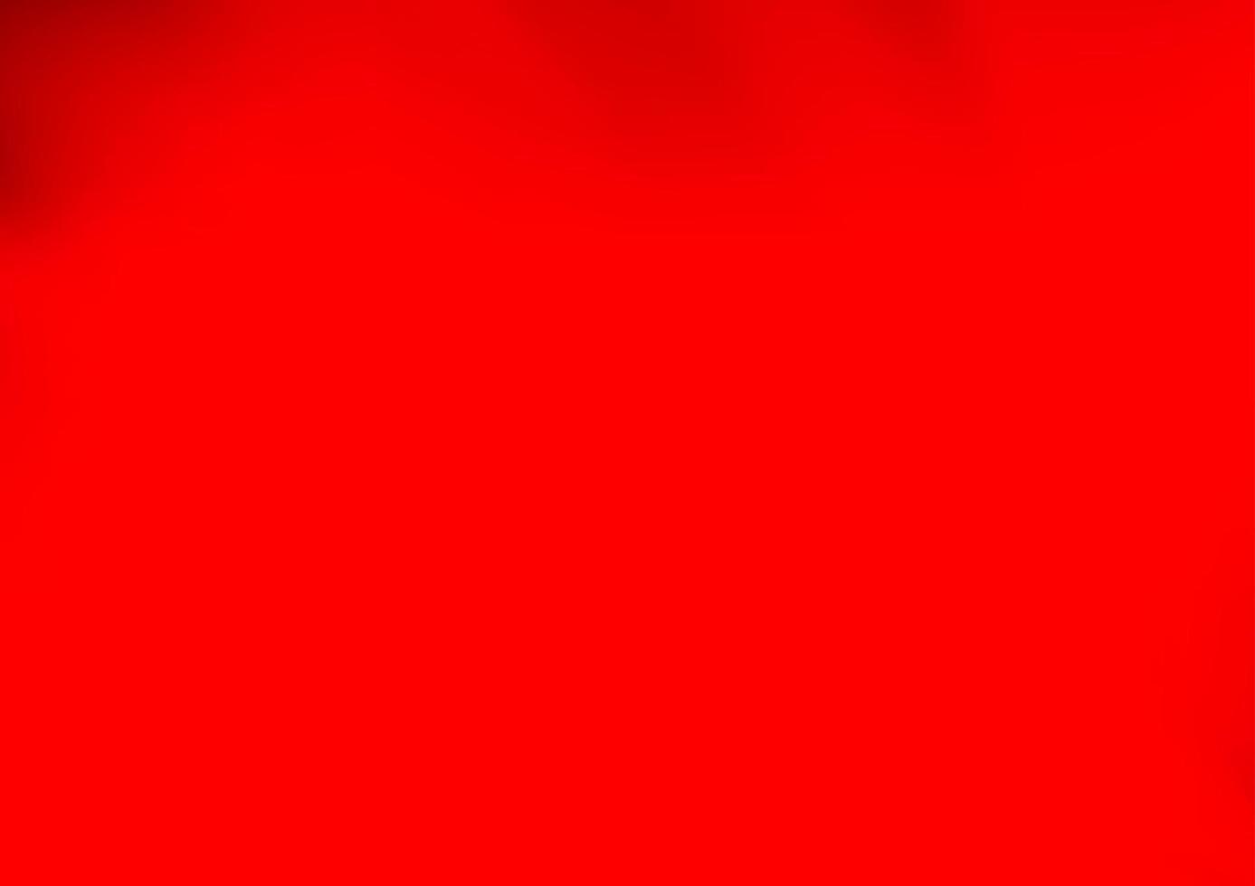 bokeh vectoriel rouge clair et motif coloré.