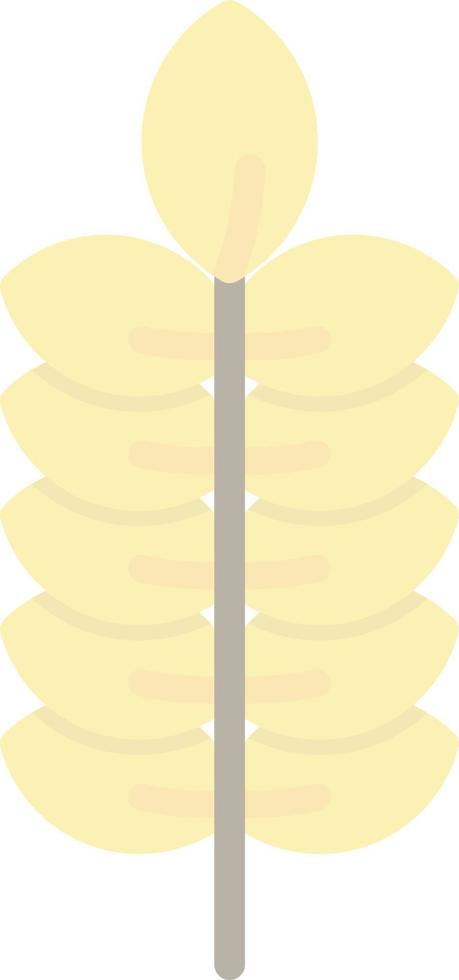 conception d'icône de vecteur de blé