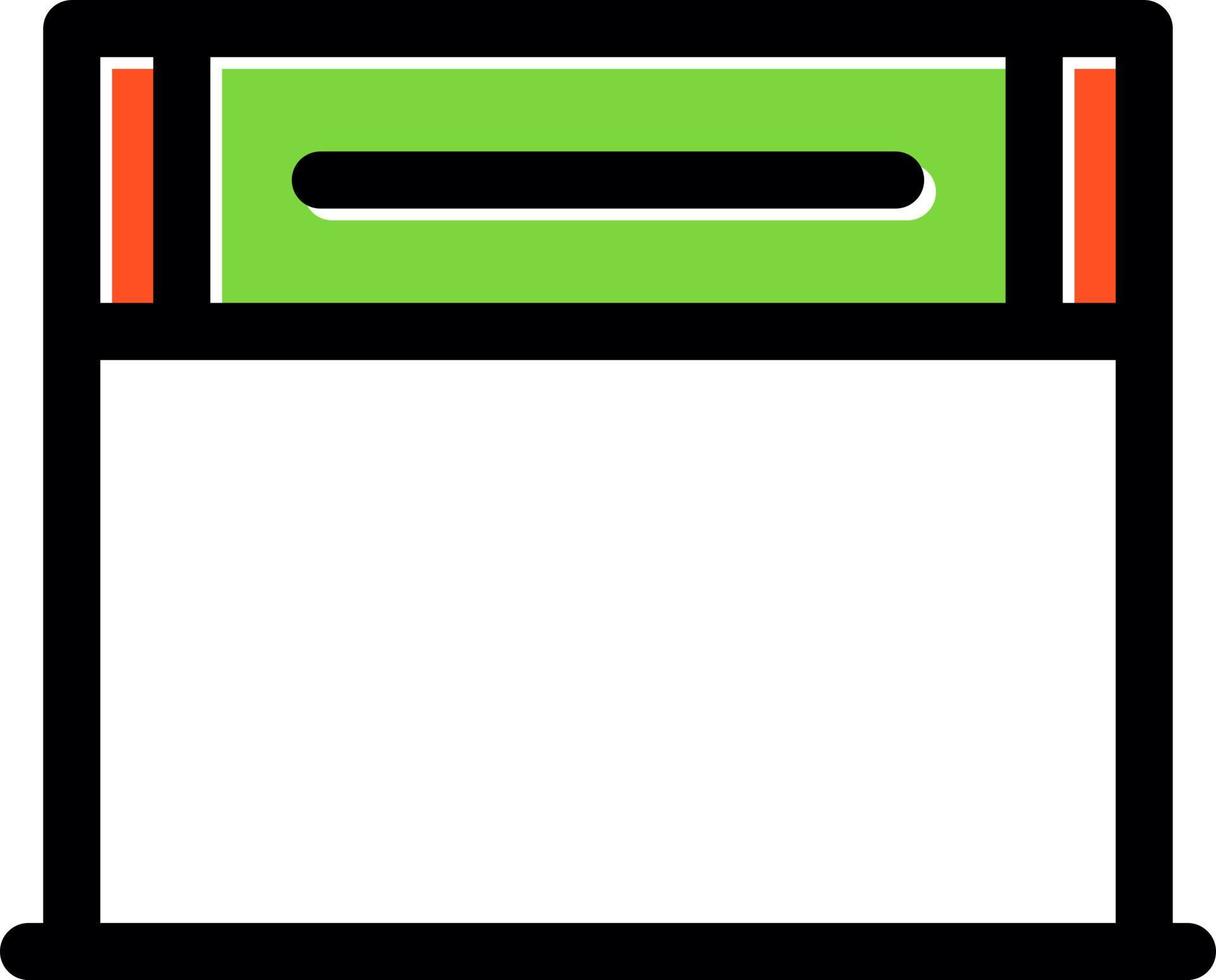 conception d'icône vectorielle de ligne de jeu de course vecteur