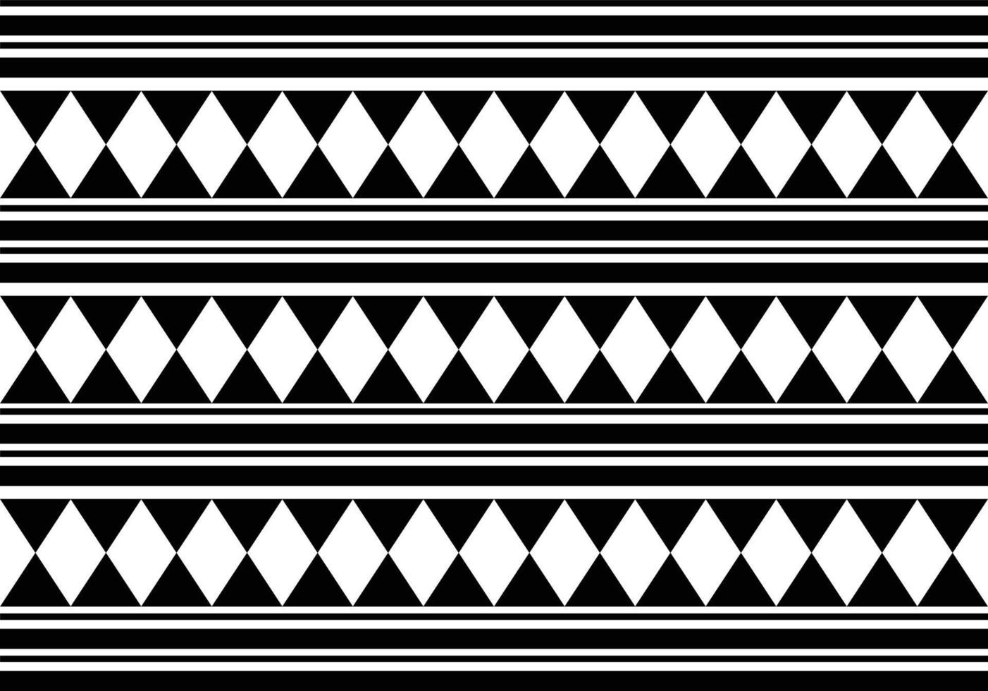 motif ethnique ikat traditionnel tribal noir gris et blanc, design pour fond ikat, tissu argyle, vichy gris noir. produits dans de nombreux centres textiles traditionnels à travers le monde. y compris vecteur